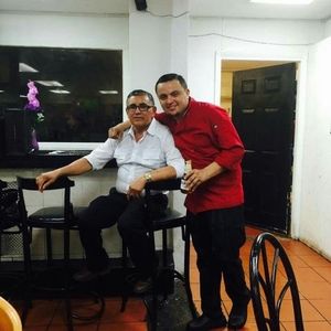 Meet your Posher, Carlucci